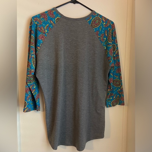 Unique Randy Style 3/4 Sleeve Shirt!! - Picture 2 of 3
